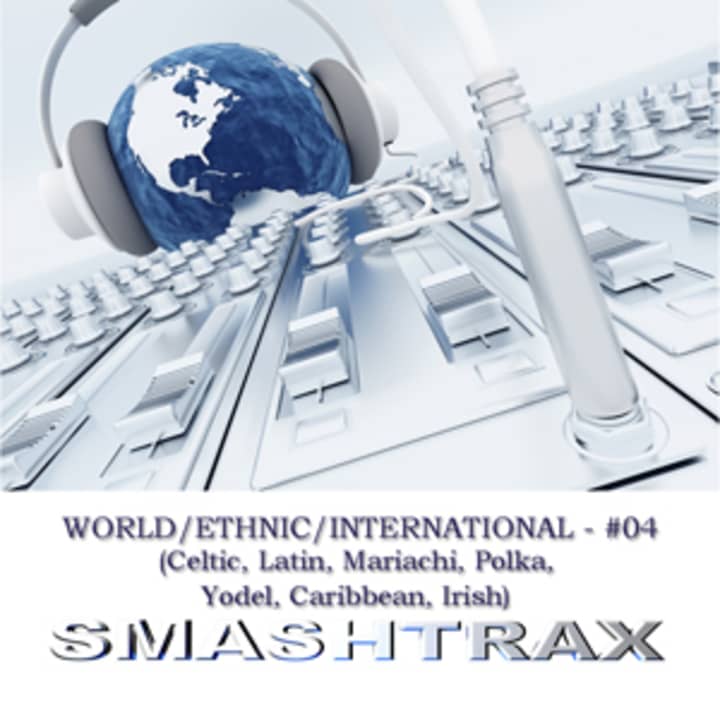 World - Ethnic - International Vol 04