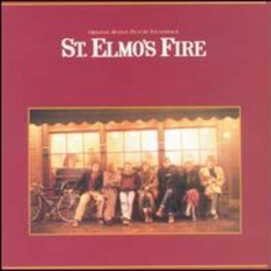St. Elmo&#39;s Fire (Man In Motion)