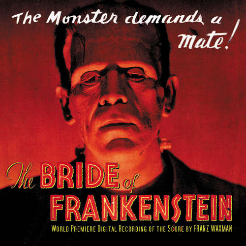 Processional March (From &quot;The Bride of Frankenstein&quot;)
