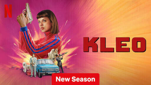 KLEO (Season 2) | Netflix Series