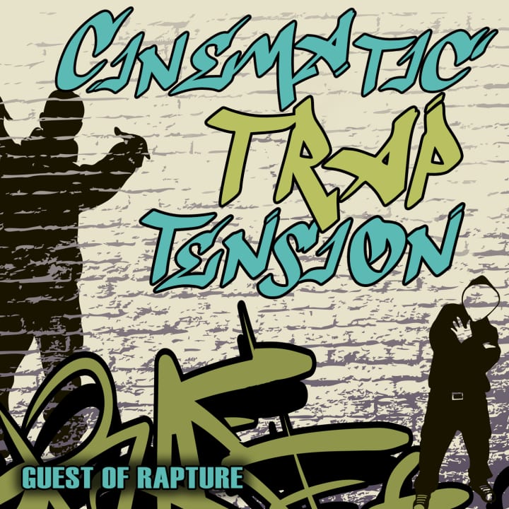 Cinematic Trap Tension