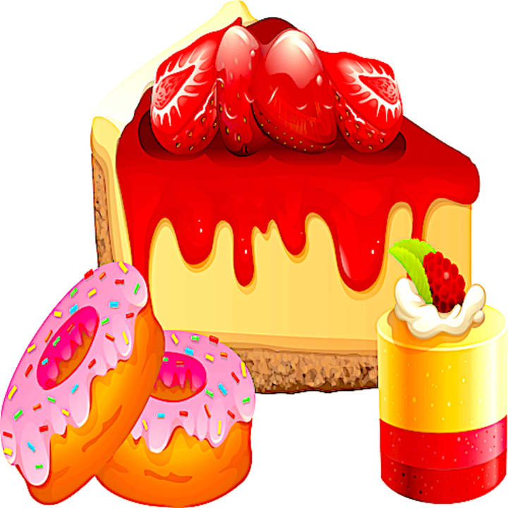 Sugar Desserts
