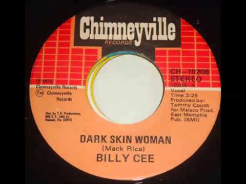 Dark Skin Woman