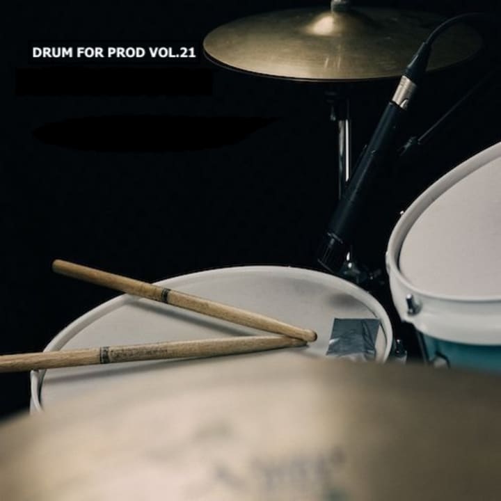 Drum For Prod 21