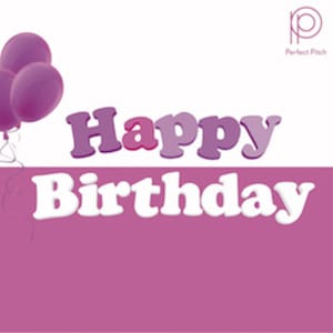 Punk Rock Happy Birthday