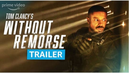 &quot;Succa Proof&quot; featured in Without Remorse trailer
