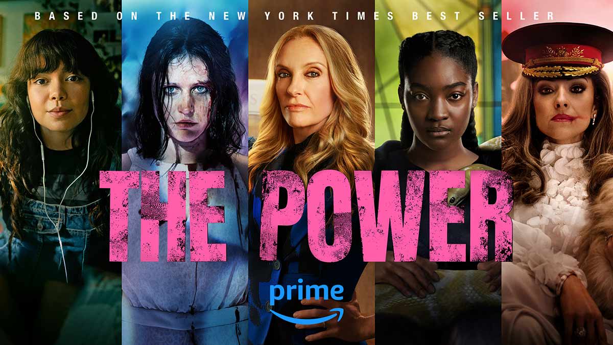 &quot;Go!&quot; by Santigold (ft. Karen O) featured in Trailer for The Power on Prime Video