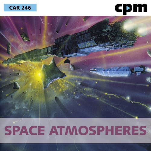 SPACE ATMOSPHERES
