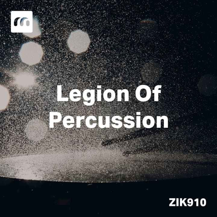 Legion Of Percussion
