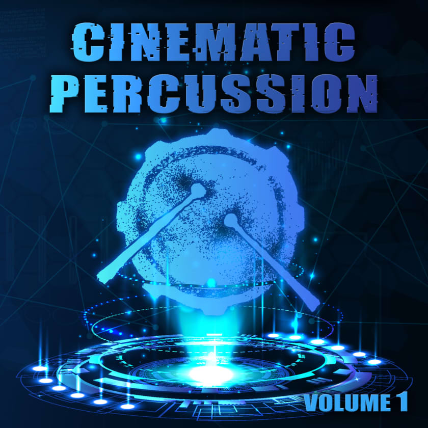 Cinematic Percussion 1