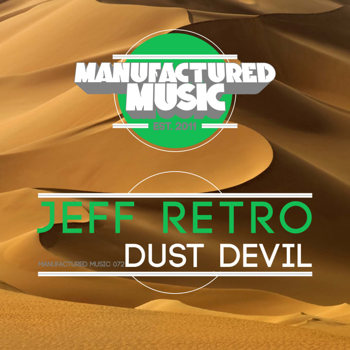 Dust Devil (Original October 2013)