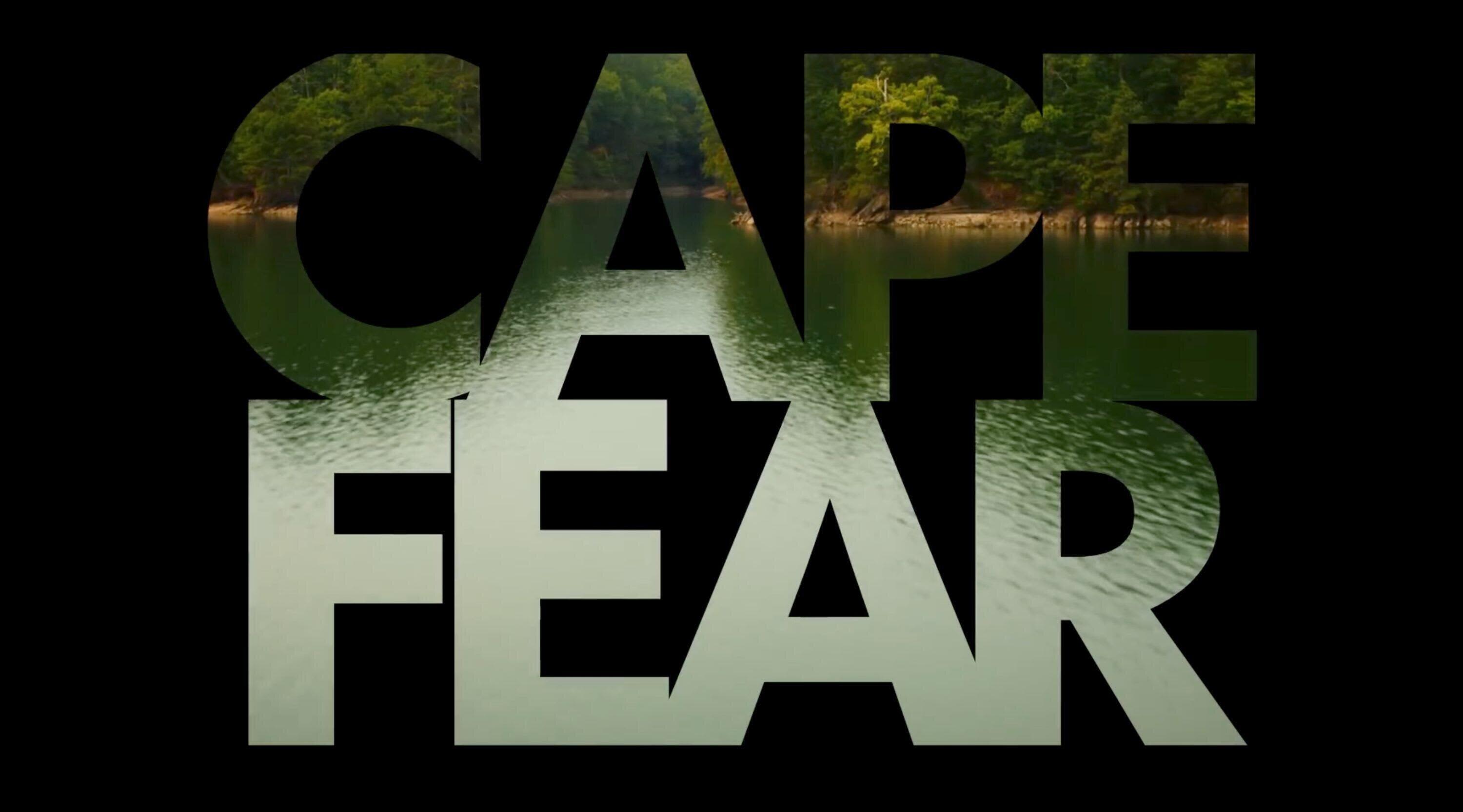 Cape Fear TRAILER