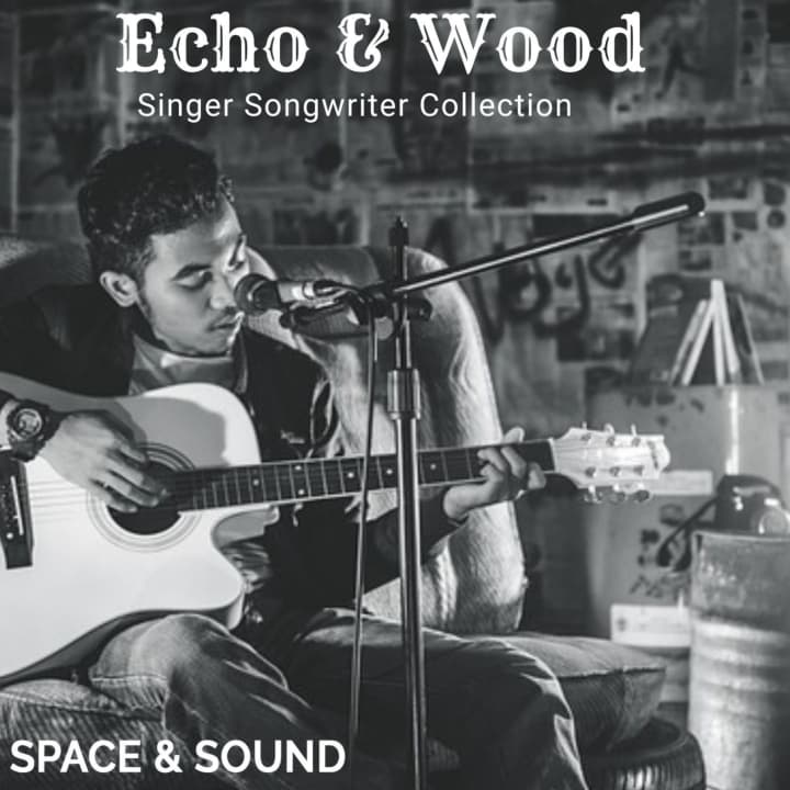 Echo & Wood Singer Songwriter Collection