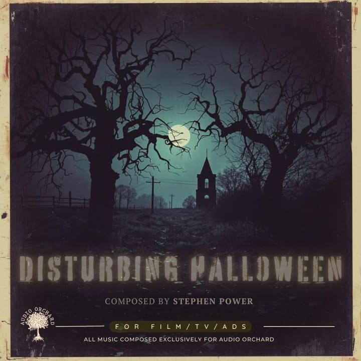 Disturbing Halloween