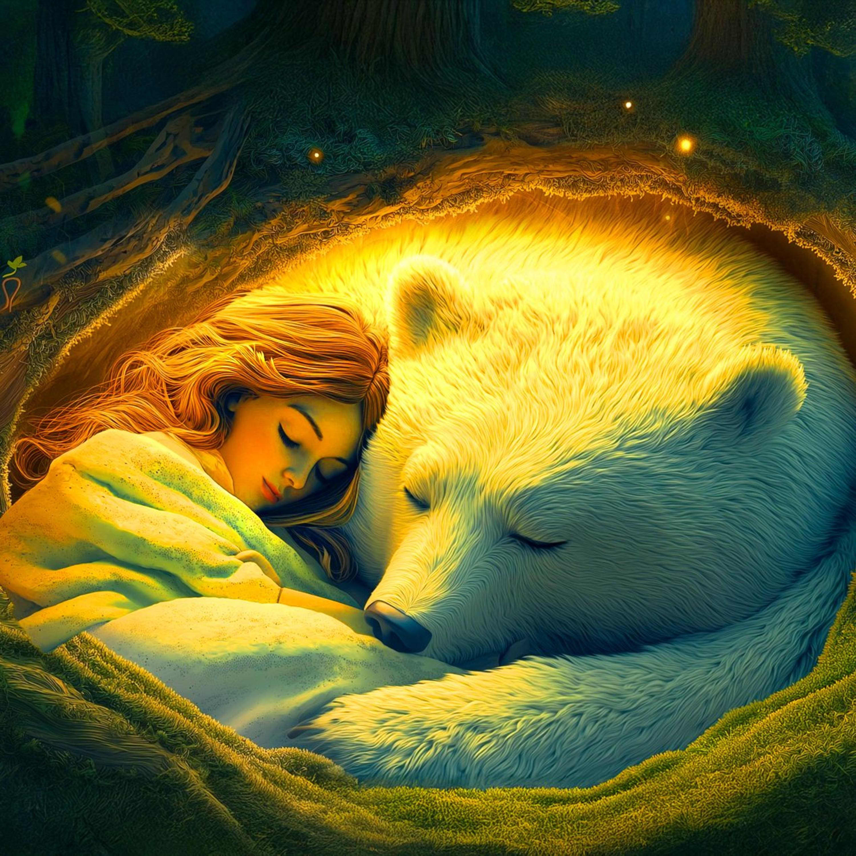 528 Hz Heal While You Sleep