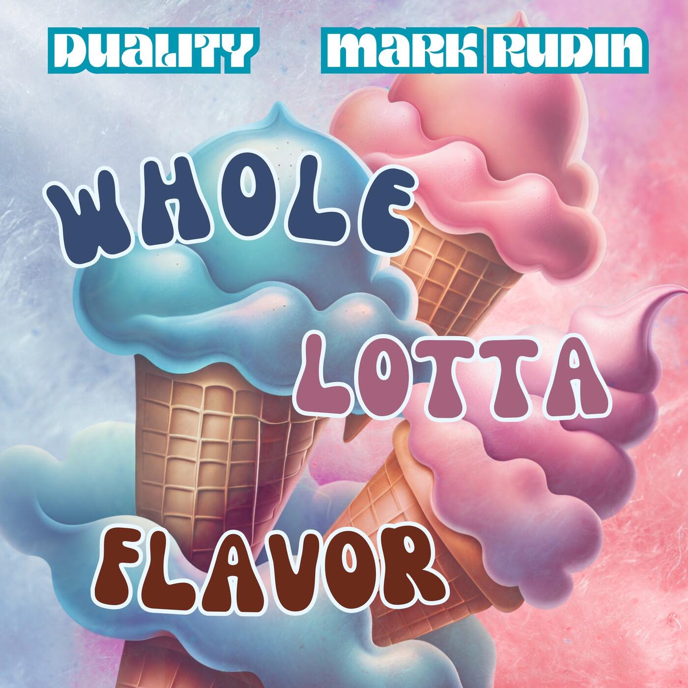 Whole Lotta Flavor [Instrumental]