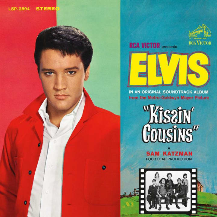 One Boy, Two Little Girls (from Kissin' Cousins)