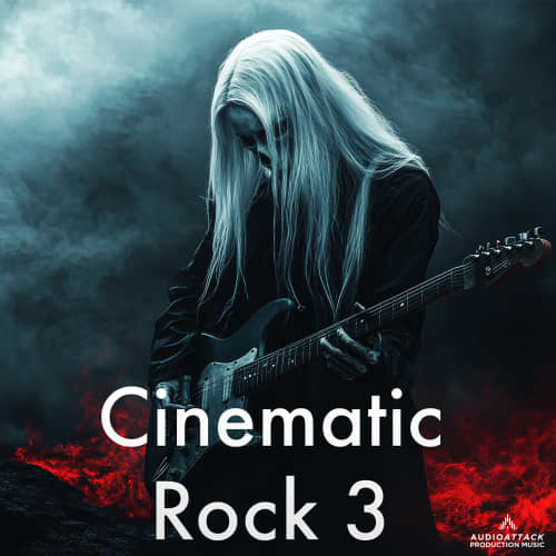 Cinematic Rock Vol. 3