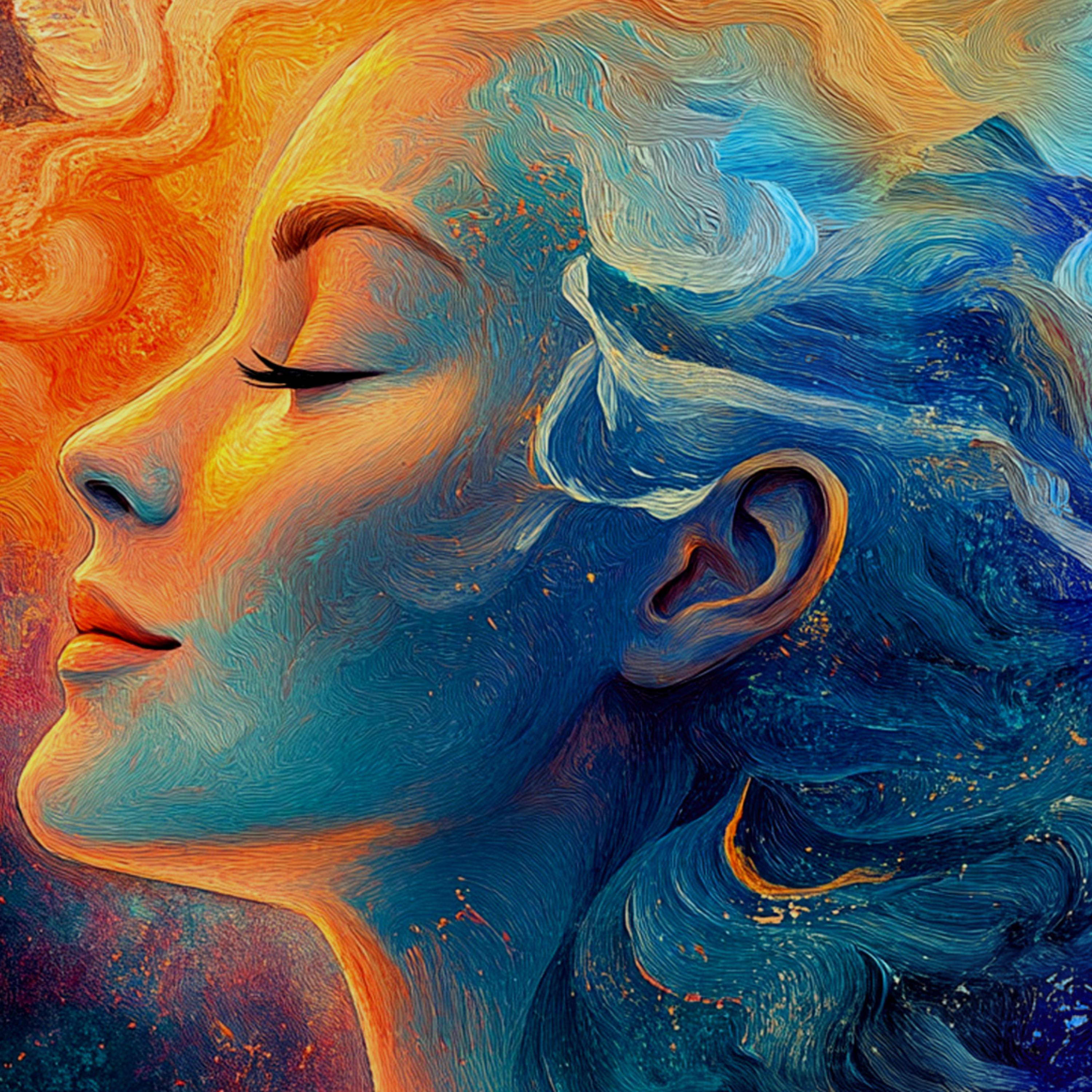 Meditation for Anxiety Relief, Everything Will be OK