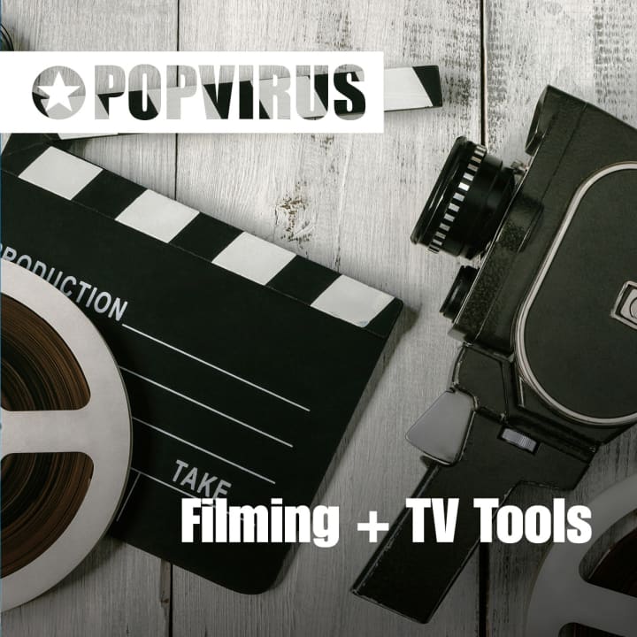 Filming And Tv Tools