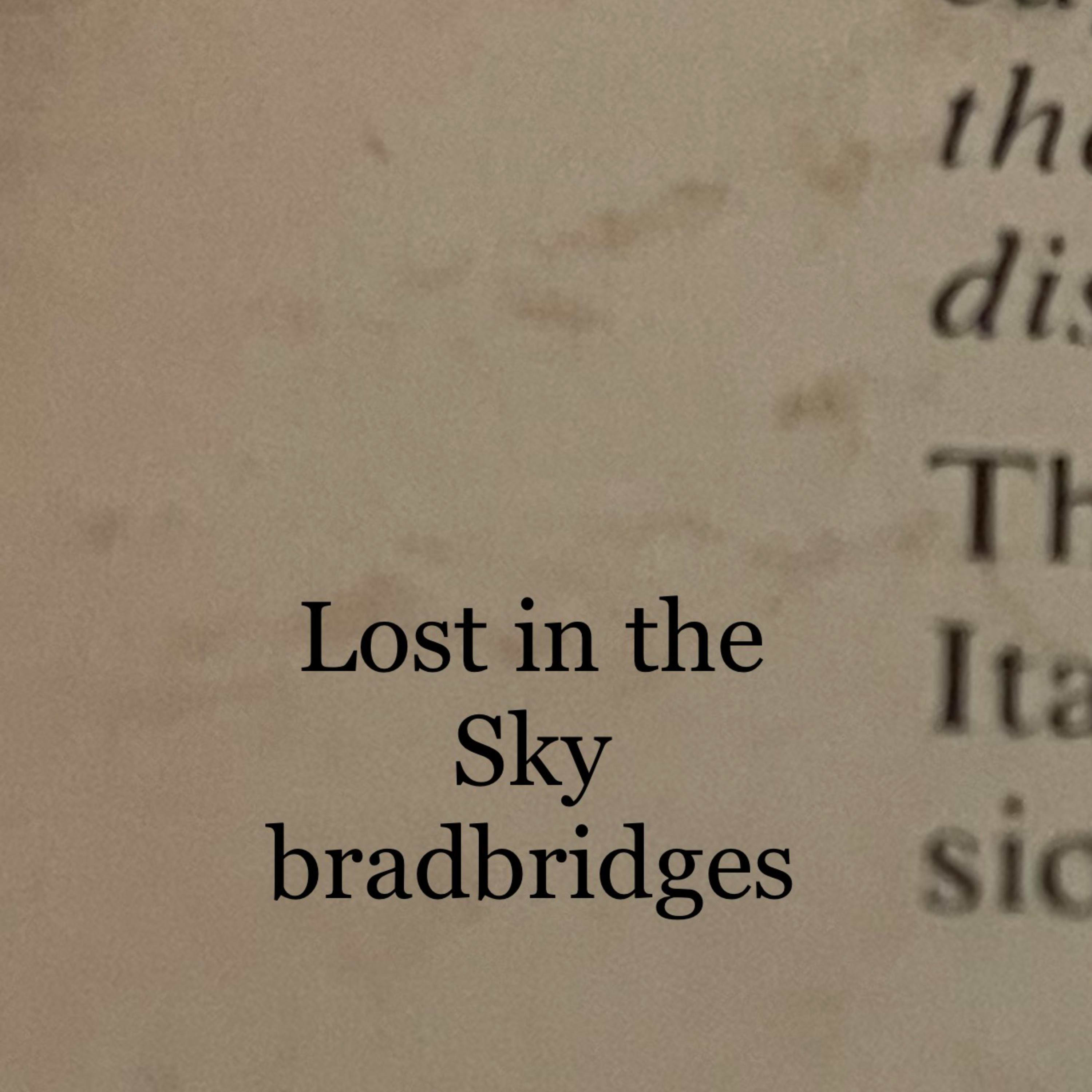 Lost In The Sky