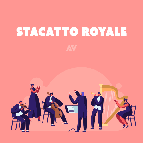 Stacatto Royale