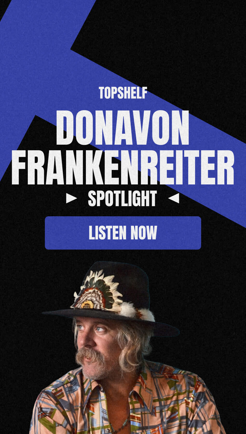Spotlight - Donavon Frankenreiter (Mobile)