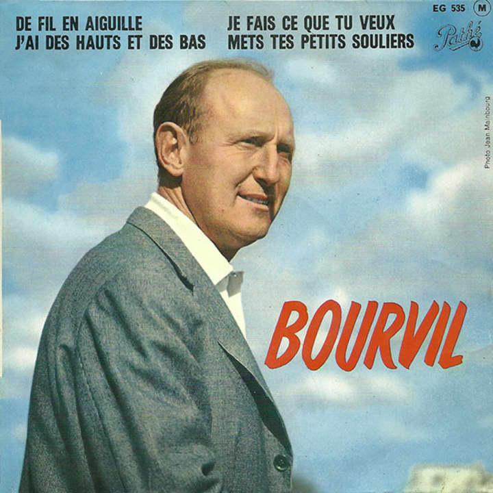 Je fais ce que tu veux