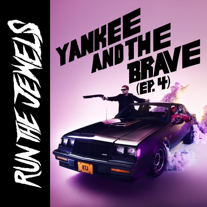 Yankee And The Brave (ep. 4)