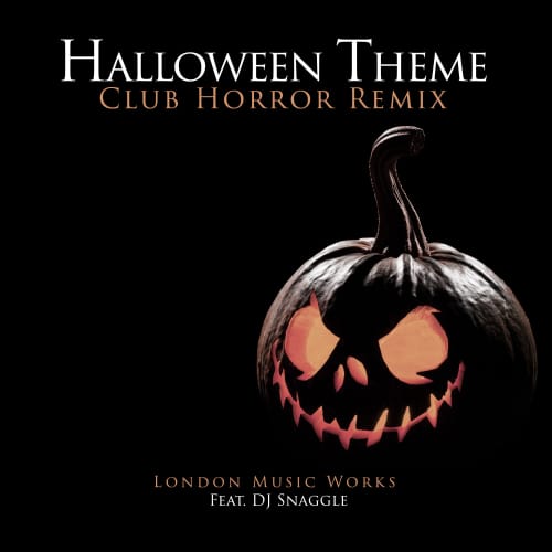 Halloween Theme Club Horror Remix