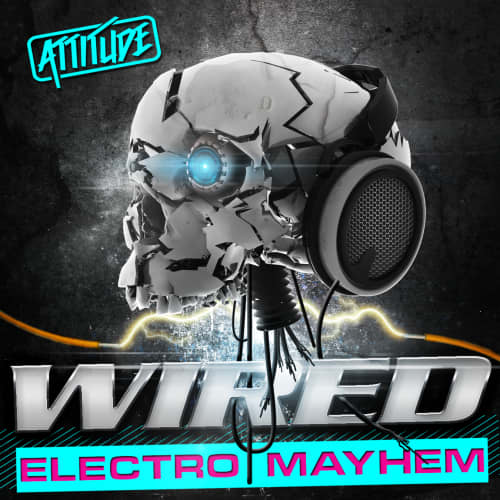 Wired - Electro Mayhem