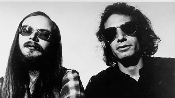 Steely Dan's Walter Becker passes away at age 67