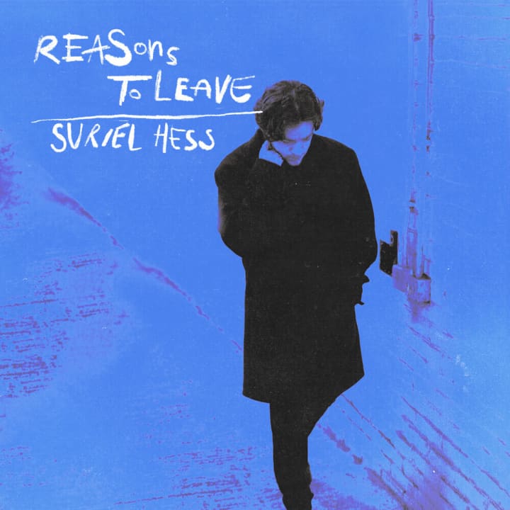 Reasons to Leave - Single