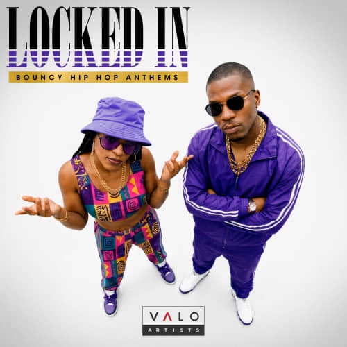 Locked In - Bouncy Hip Hop Anthems