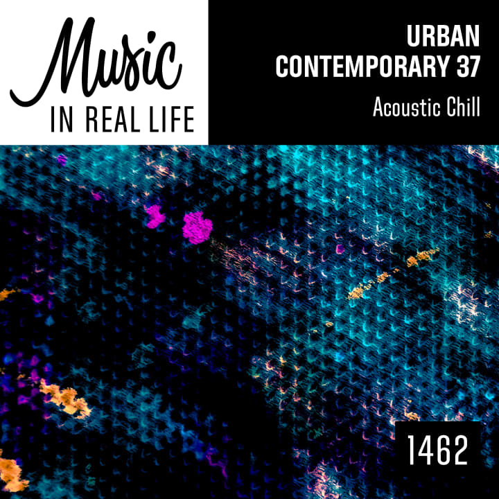 Urban Contemporary 37 Acoustic Chill 01