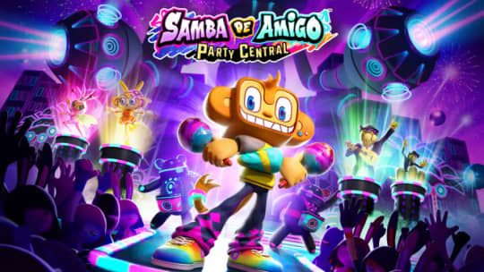 &quot;Shake Senora&quot; by Pitbull featured in trailer for upcoming video game Samba De Amigo: Party Central
