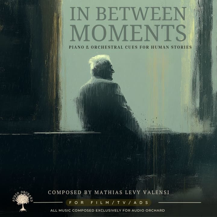 In Between Moments