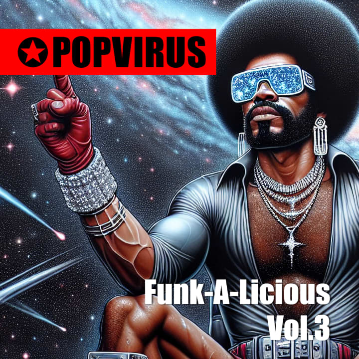 Funk-A-Licious Vol3