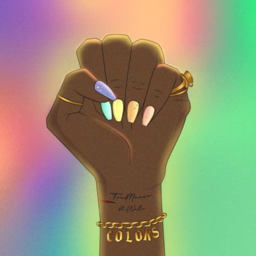 Colors (Feat. Wale)