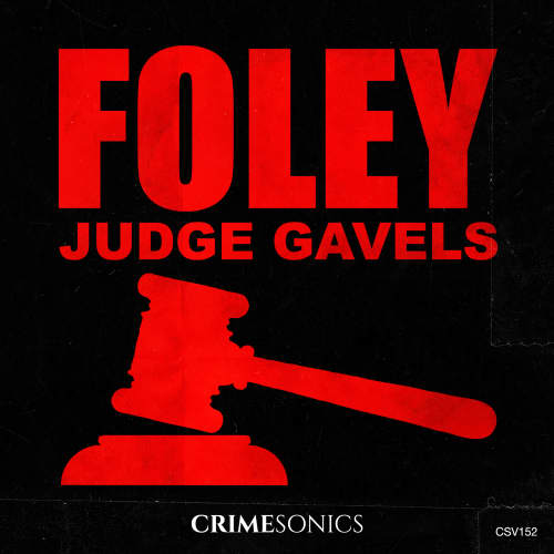 Designed Gavel 9