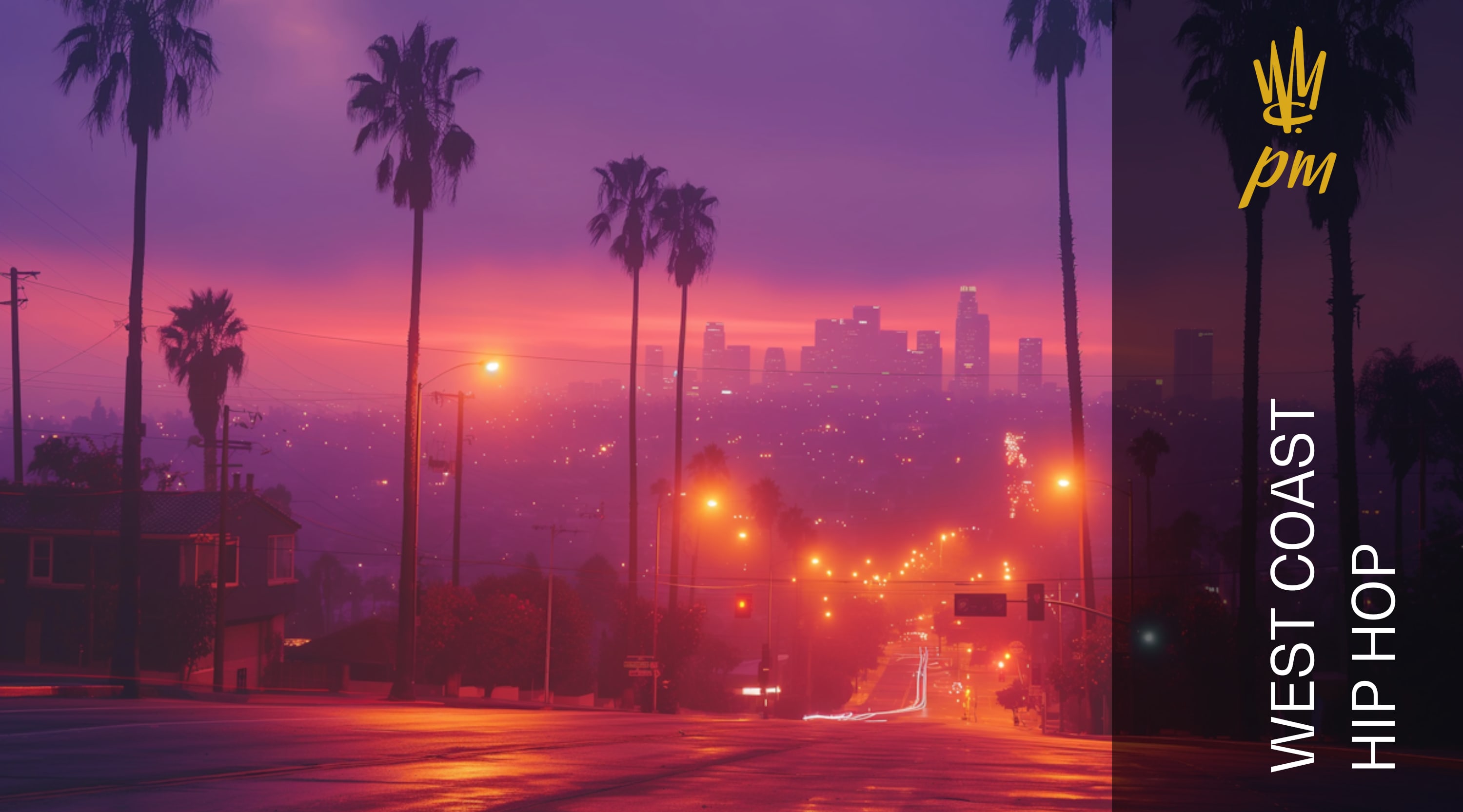 GENRE: West Coast Hip Hop