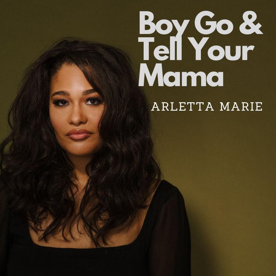 Go Tell Your Momma  (Instrumental)