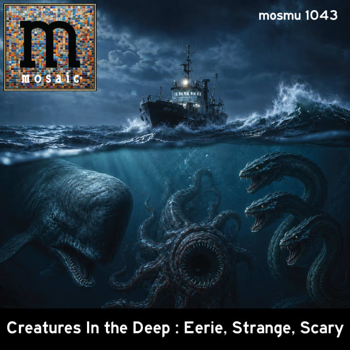 Creatures In The Deep