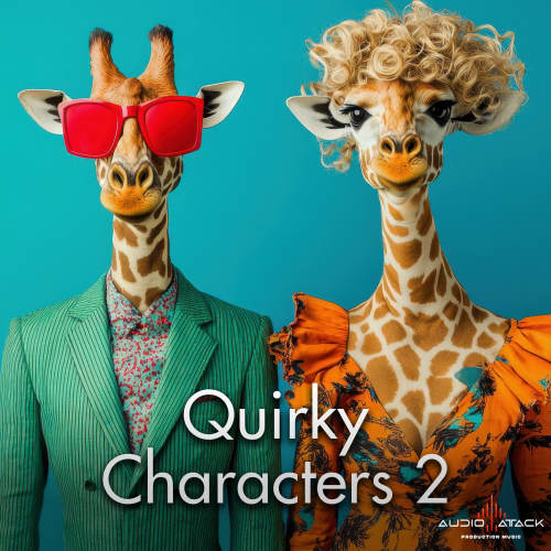 Quirky Characters 2