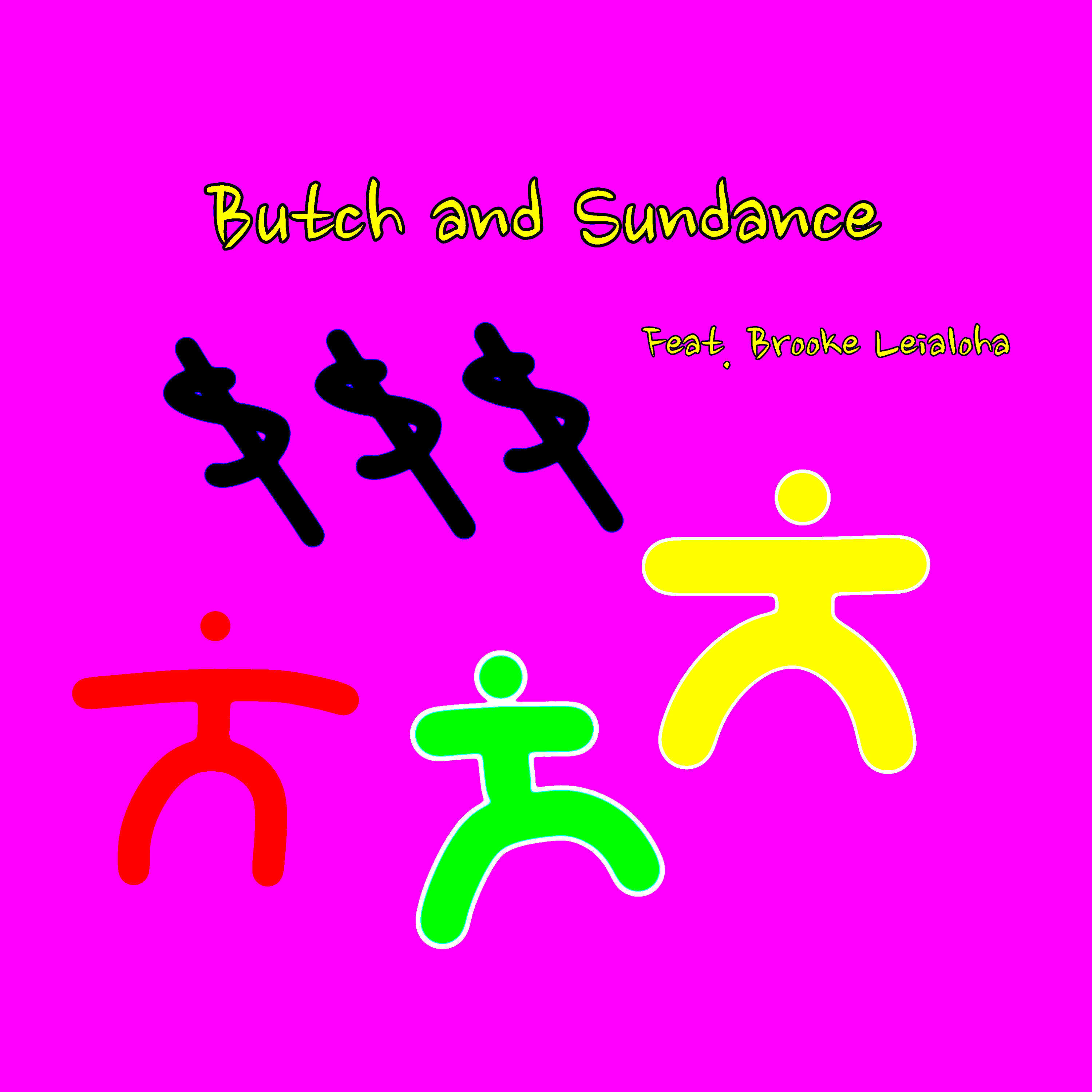 Butch and Sundance (Instrumental)