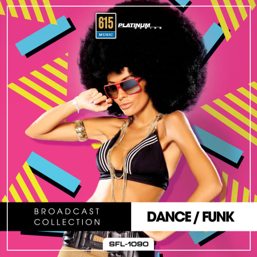 Broadcast Collection - Dance-Funk