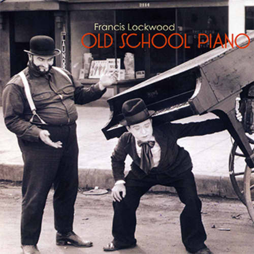 Vintage Piano Blues