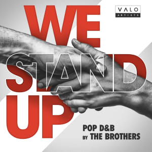 We Stand Up - Pop D&B