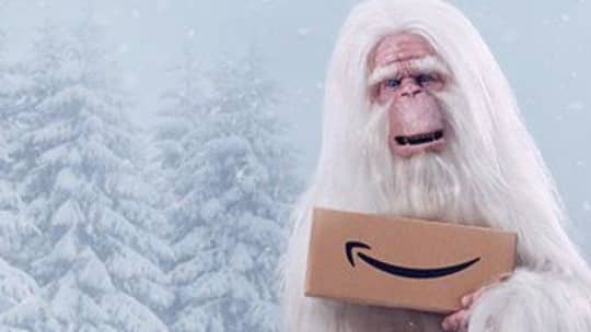 New Amazon Holiday ad featuring &quot;Okay Okay&quot; by Pino D&#39;Angi&#242;