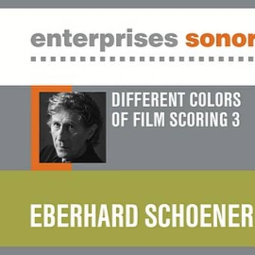 Different Colors Of Film Scoring CD3